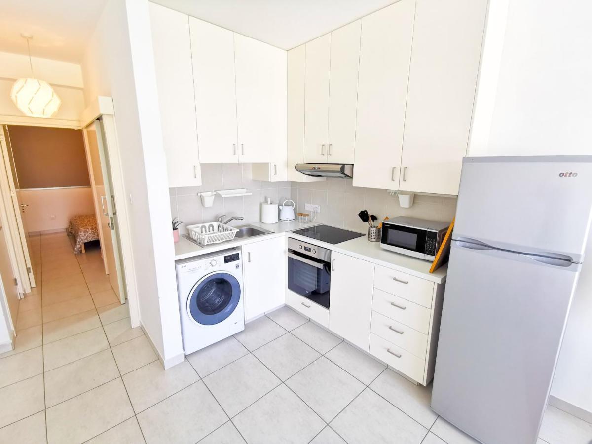 Happy Day Dreamer Apartments Pyla Bagian luar foto