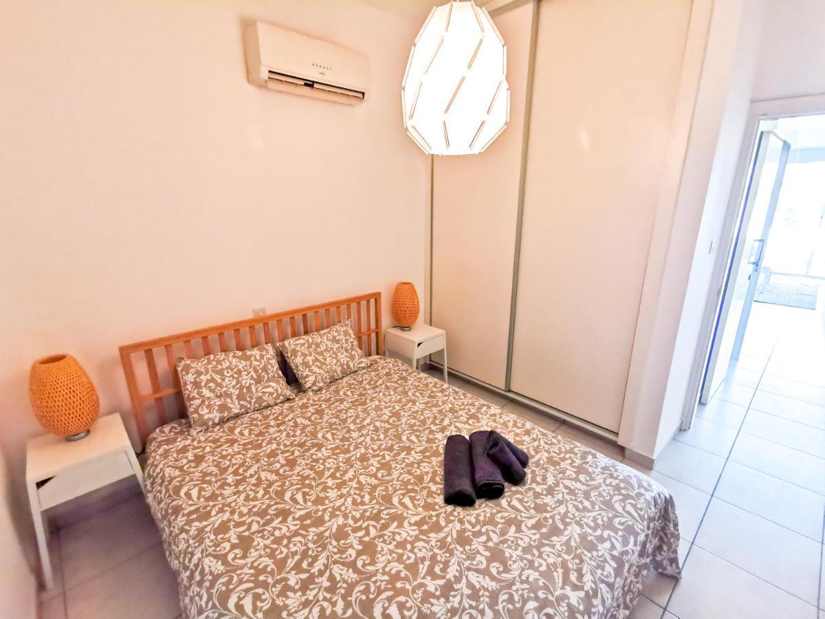 Happy Day Dreamer Apartments Pyla Bagian luar foto
