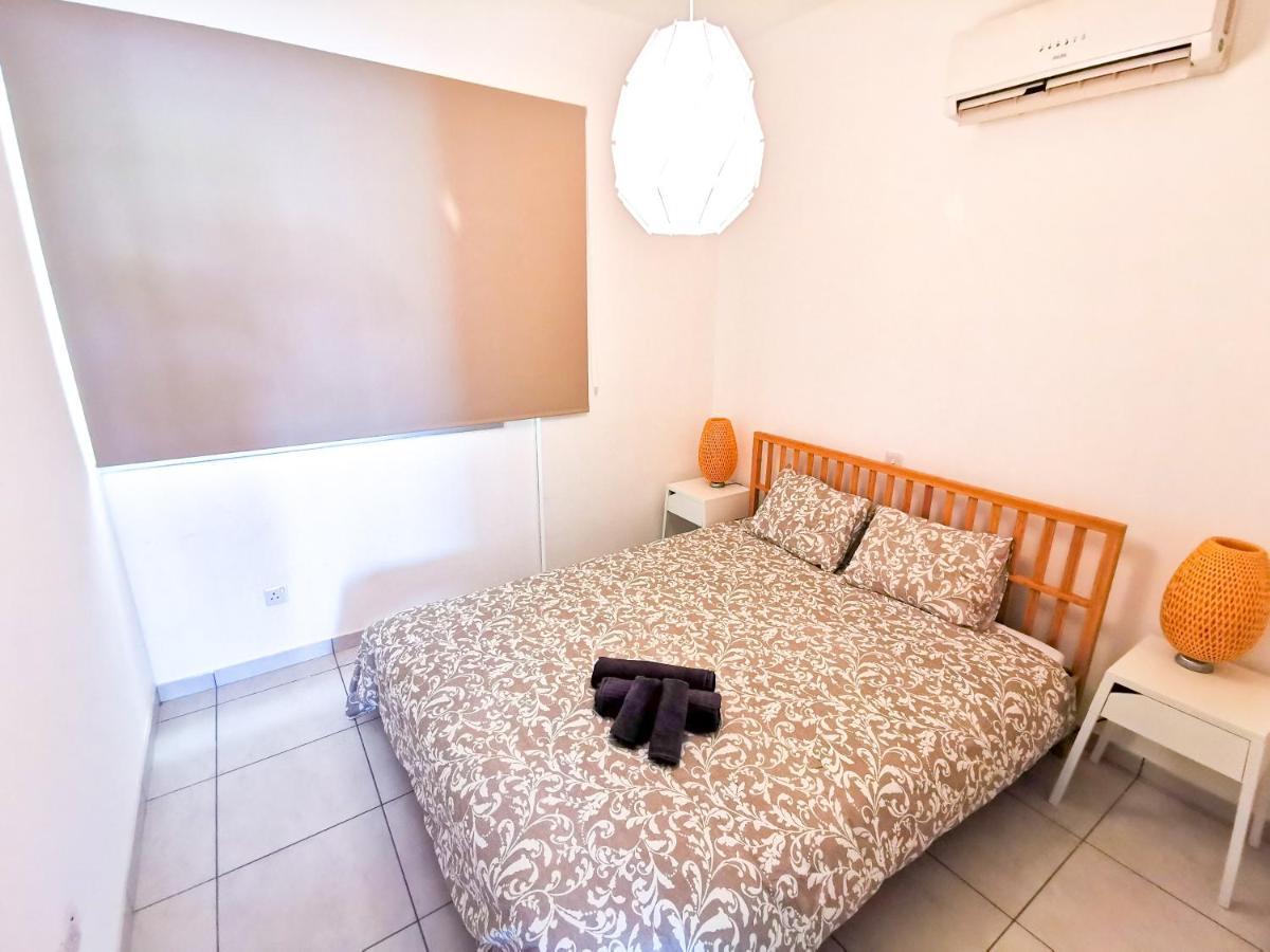 Happy Day Dreamer Apartments Pyla Bagian luar foto
