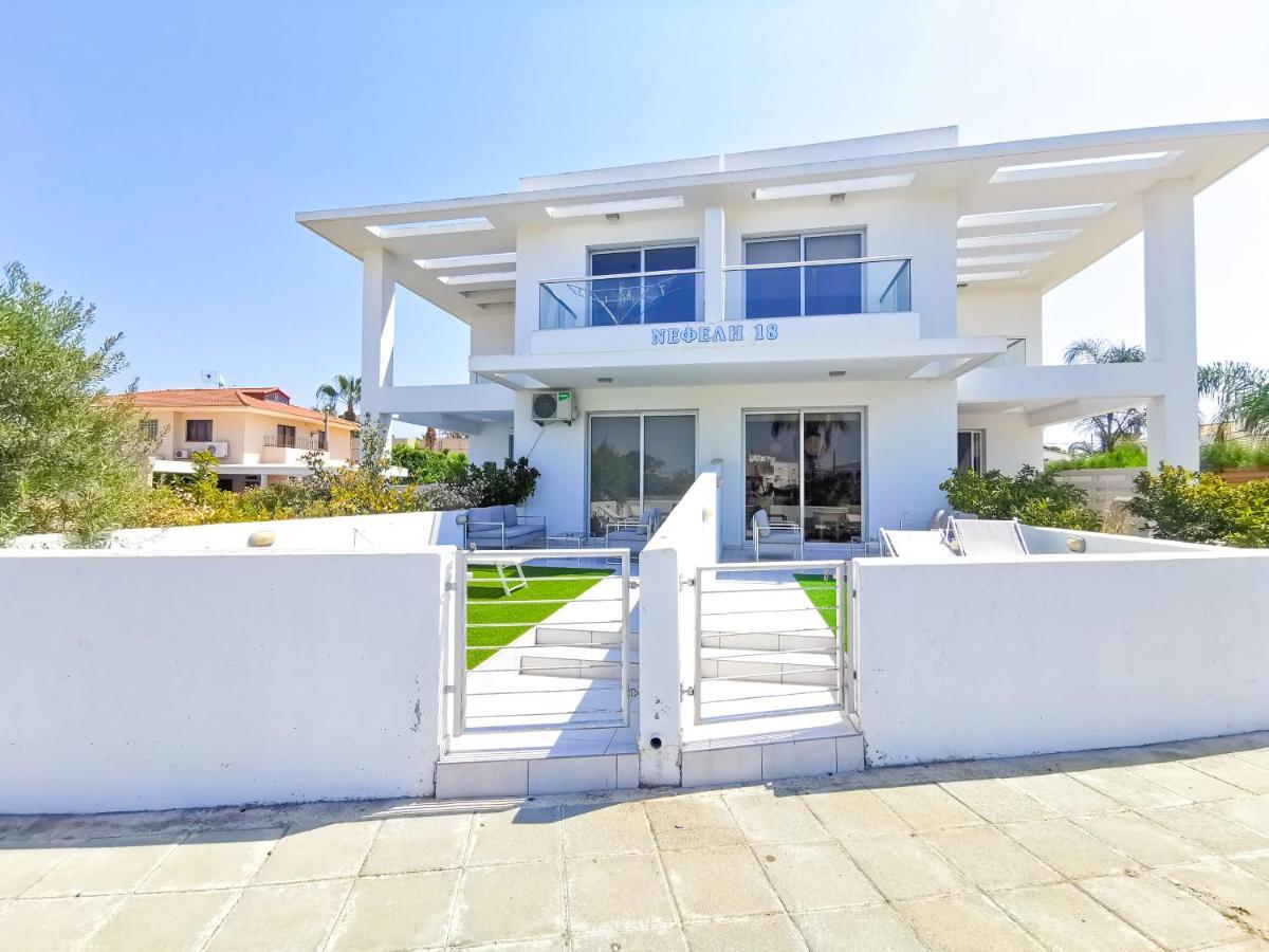 Happy Day Dreamer Apartments Pyla Bagian luar foto